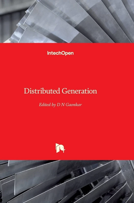 Distributed Generation by In Tech - Electrical Engineering Book