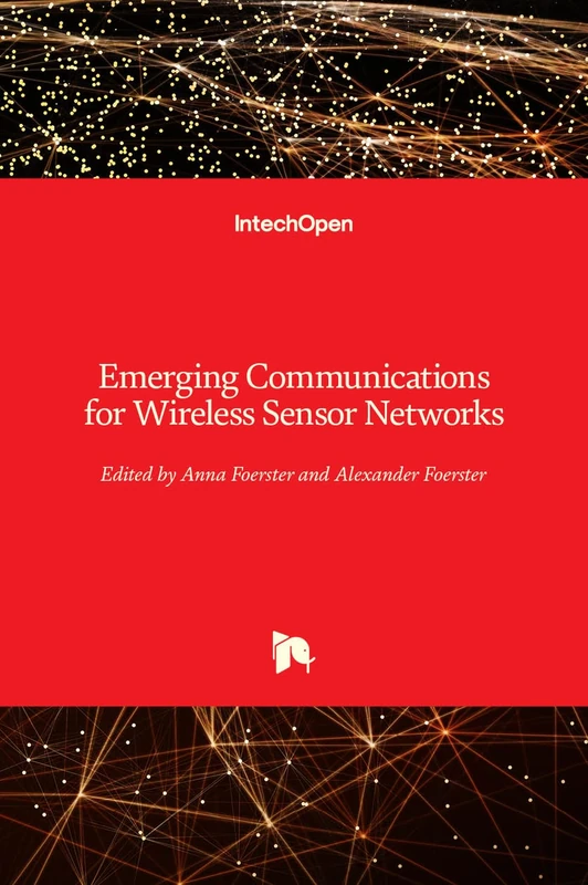 Emerging Communications for Wireless Sensor Networks
