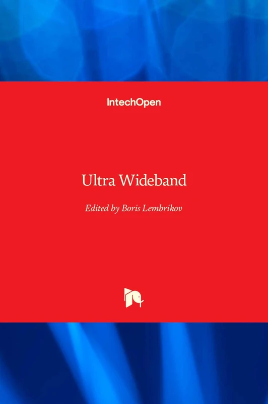 IntechOpen Ultra Wideband - Networking and Security Book
