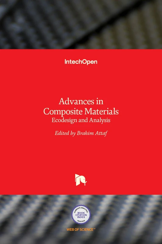 Advances in Composite Materials: Ecodesign and Analysis
