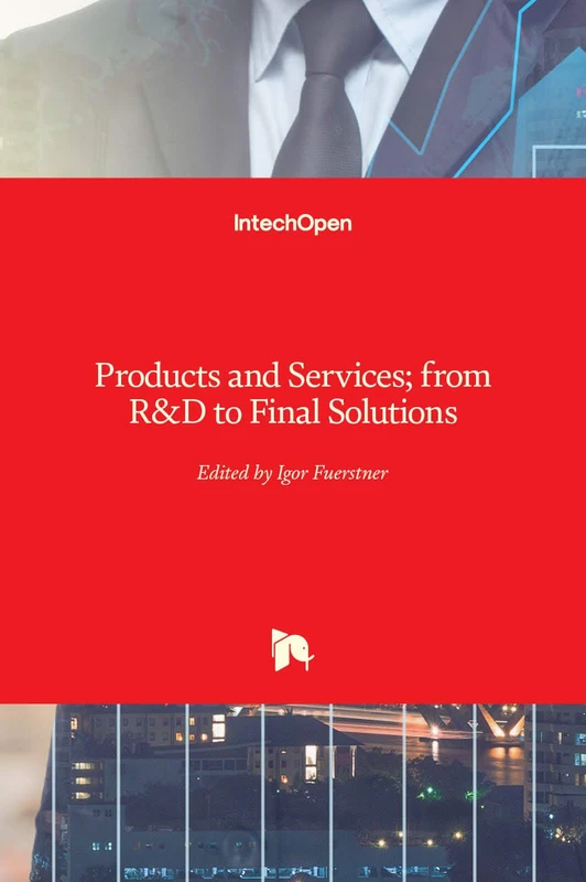 IntechOpen Products and Services: from R - Business Book