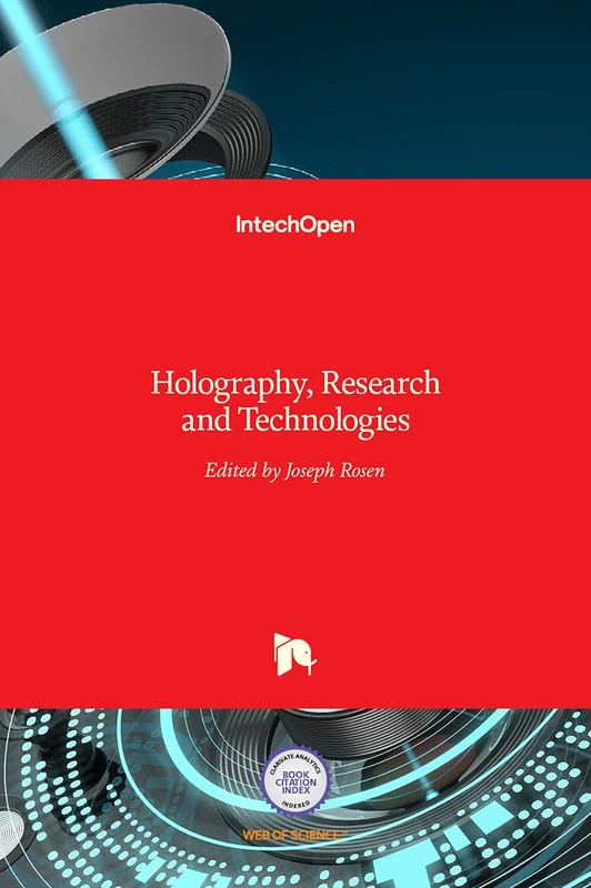 IntechOpen Holography, Research and Technologies Book