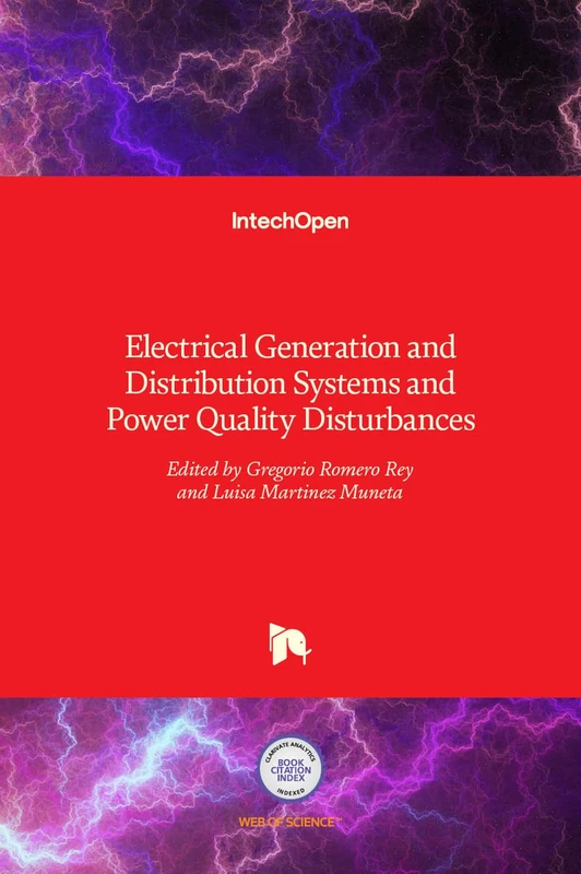 Electrical Generation and Distribution Systems and Power Quality Disturbances