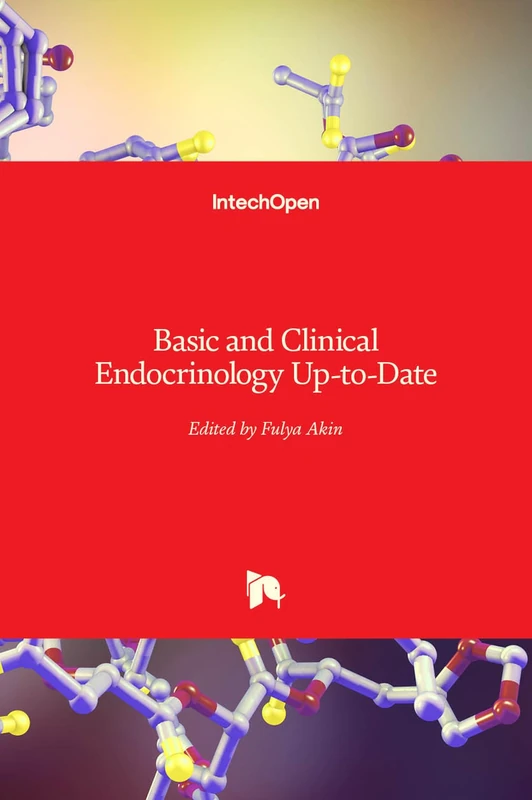 IntechOpen Basic and Clinical Endocrinology Up-to-Date Book - Image 1