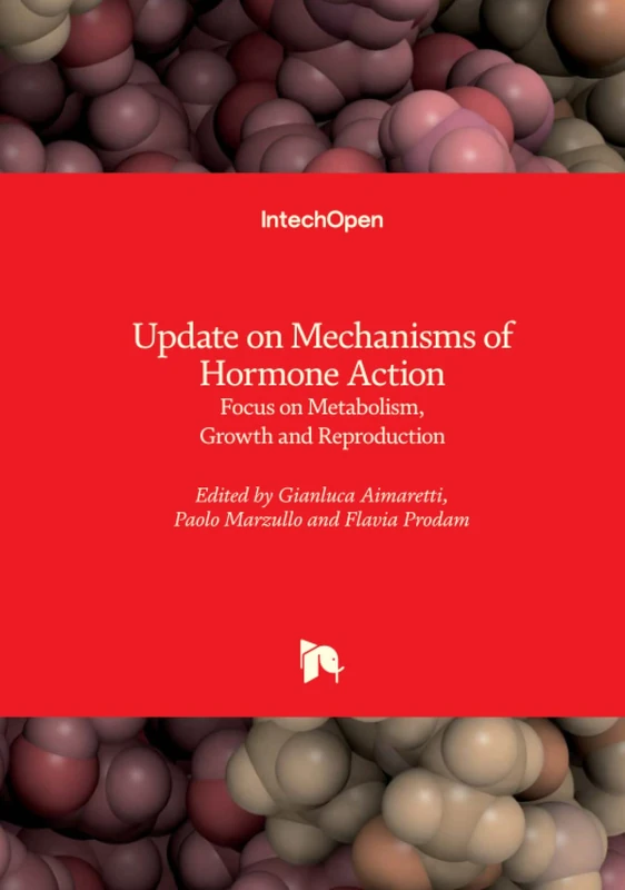 IntechOpen - Update on Mechanisms of Hormone Action Book