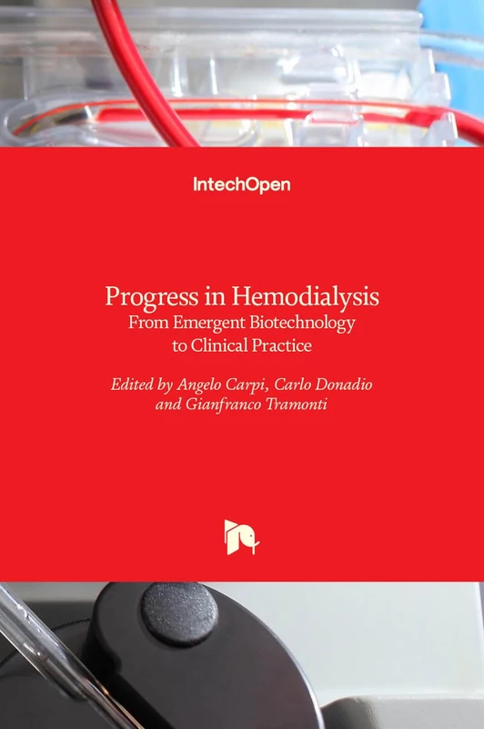 IntechOpen Progress in Hemodialysis - Medical Textbook