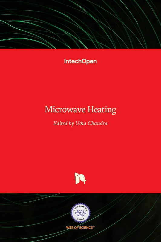 IntechOpen Microwave Heating - Food and Cooking Book