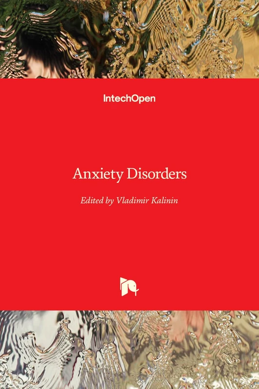 IntechOpen Anxiety Disorders - Psychiatry Reference Book