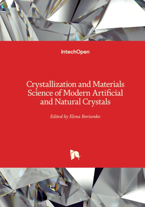 IntechOpen Crystallization and Materials Science Book