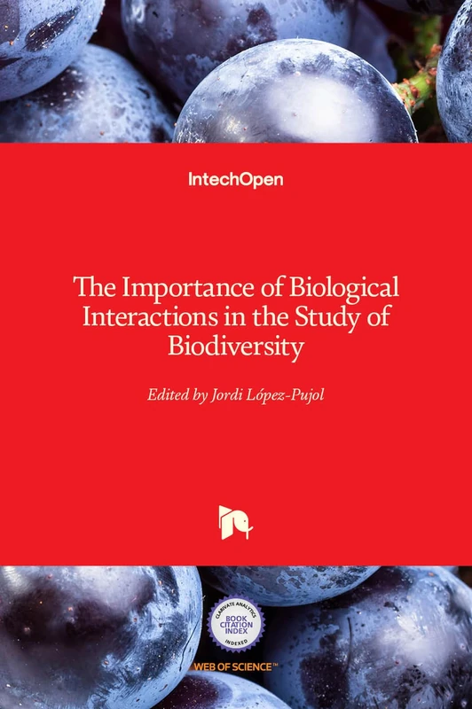 IntechOpen - The Importance of Biological Interactions Book