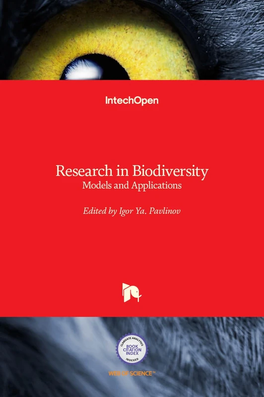 IntechOpen Research in Biodiversity - Models and Applications