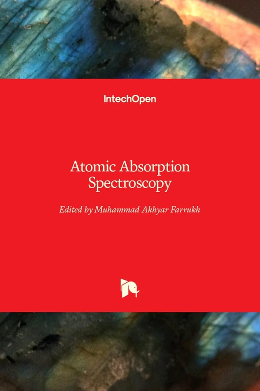 IntechOpen Atomic Absorption Spectroscopy - Chemistry Book