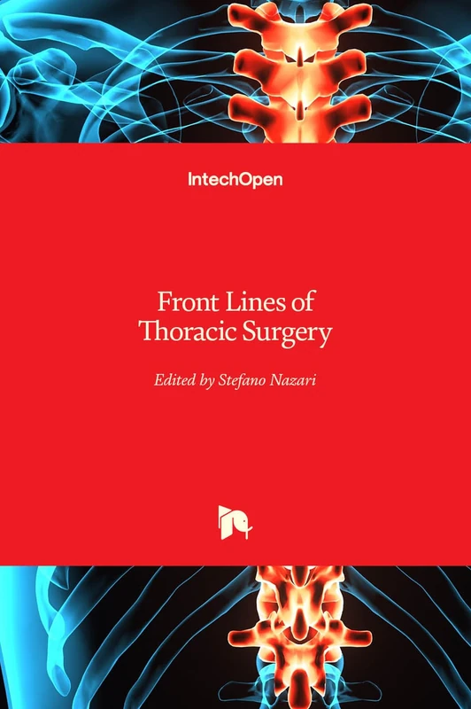 IntechOpen - Front Lines of Thoracic Surgery Book