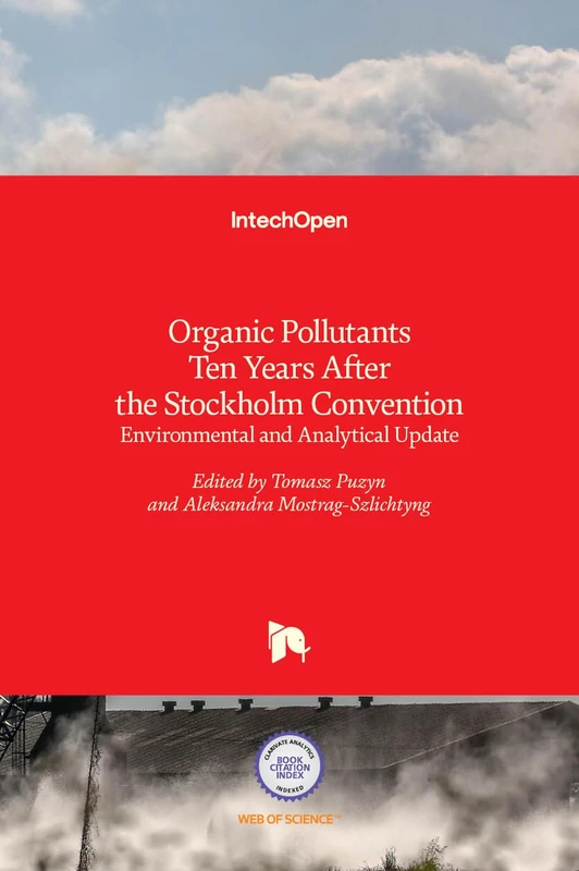 IntechOpen Organic Pollutants - Stockholm Convention Update - Image 1