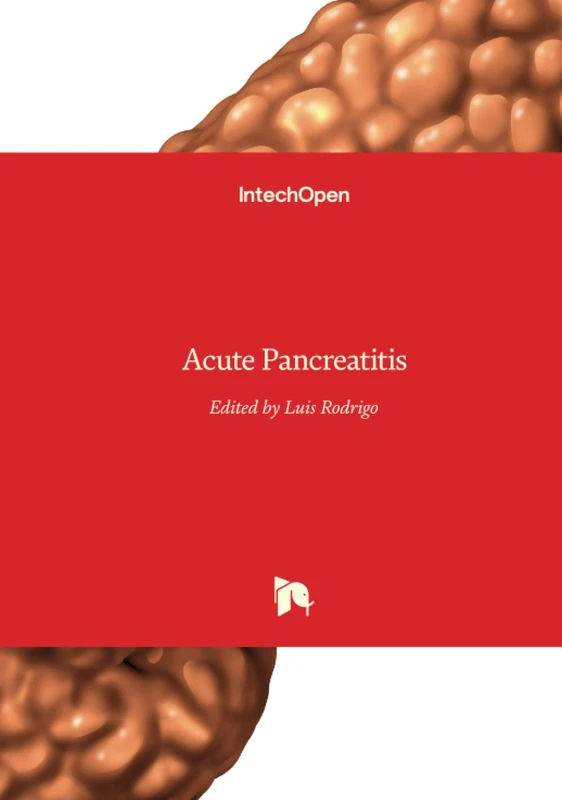 IntechOpen Acute Pancreatitis - Medical Healthcare Book