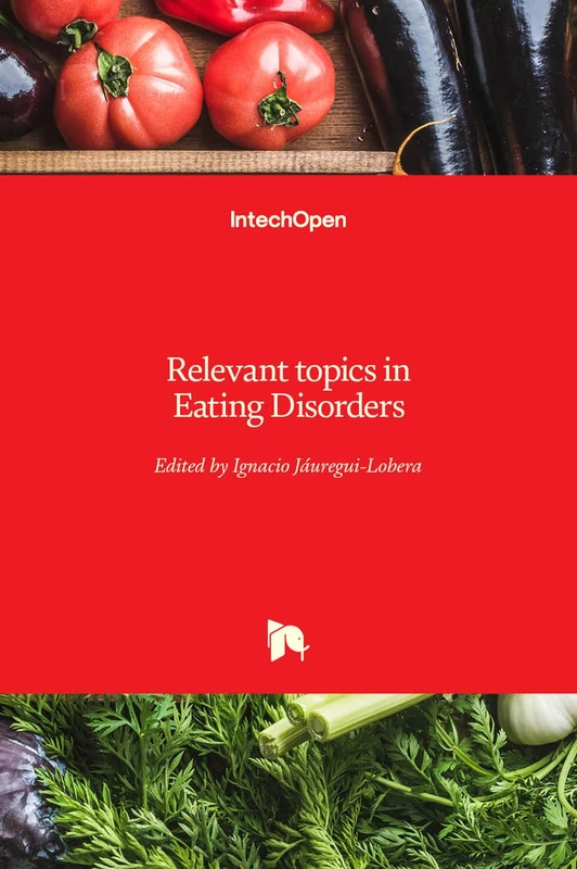IntechOpen Relevant Topics in Eating Disorders - Psychology Book - Image 1