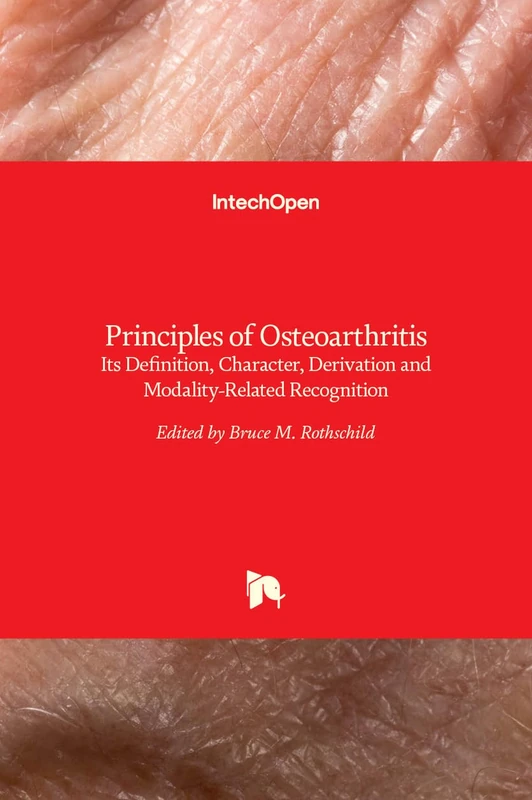 IntechOpen Principles of Osteoarthritis Medical Book