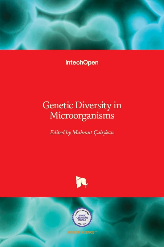 IntechOpen - Genetic Diversity in Microorganisms Book