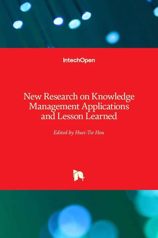 New Research on Knowledge Management Applications and Lesson Learned