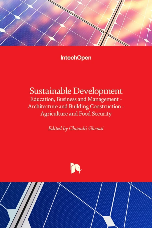 IntechOpen Sustainable Development - Education and Business