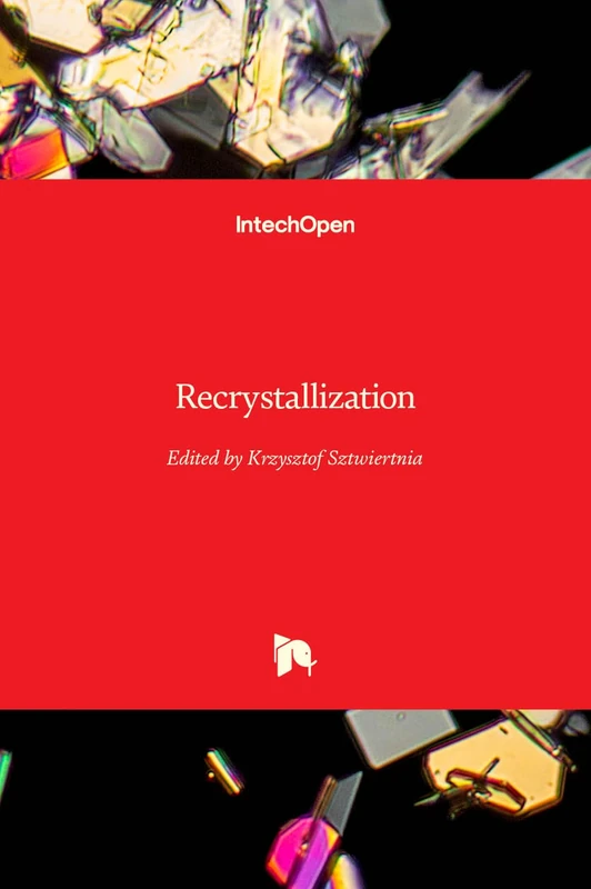 IntechOpen Recrystallization - Chemistry Science Book