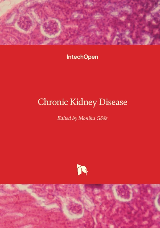 IntechOpen Chronic Kidney Disease - Medical Healthcare Book