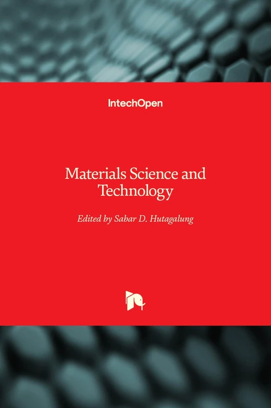 IntechOpen Materials Science and Technology - Science Book