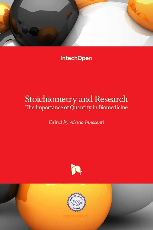 IntechOpen Stoichiometry and Research in Biomedicine Book