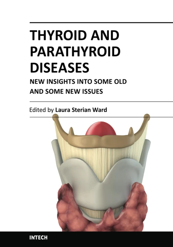 IntechOpen Thyroid and Parathyroid Diseases - Medical Book