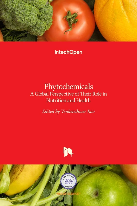 IntechOpen Phytochemicals - Nutrition and Health Book