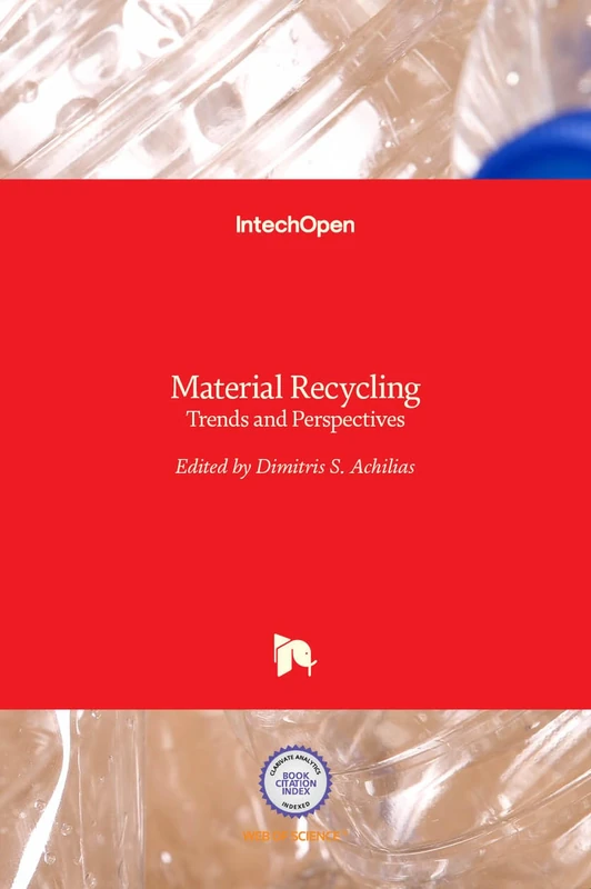 Material Recycling - Trends and Perspectives