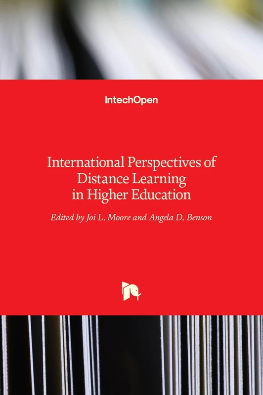 IntechOpen - International Perspectives of Distance Learning
