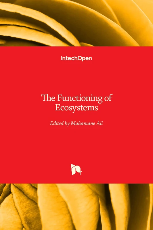 IntechOpen - The Functioning of Ecosystems Book