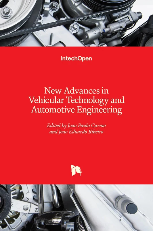 New Advances in Vehicular Technology and Automotive Engineering