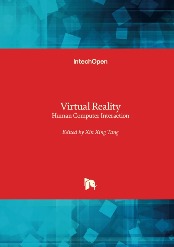 IntechOpen Virtual Reality - Human Computer Interaction Book