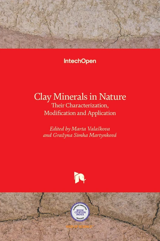 IntechOpen Clay Minerals in Nature - Mineralogy Book