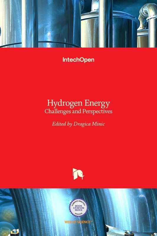 IntechOpen Hydrogen Energy - Challenges and Perspectives Book