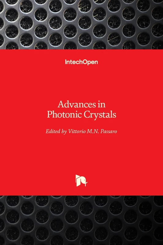 IntechOpen - Advances in Photonic Crystals Book