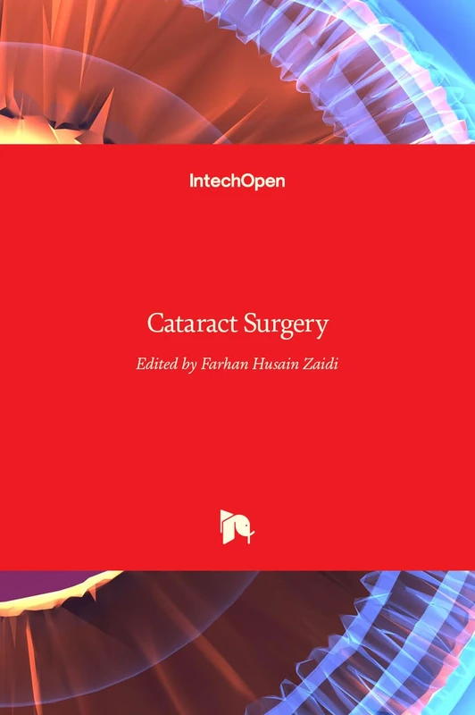 IntechOpen Cataract Surgery - Medical Optometry Book