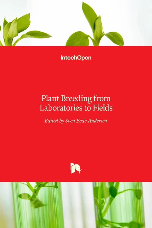 Plant Breeding from Laboratories to Fields