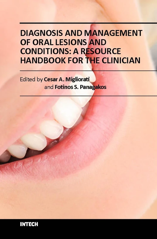 Diagnosis and Management of Oral Lesions and Conditions: A Resource Handbook for the Clinician