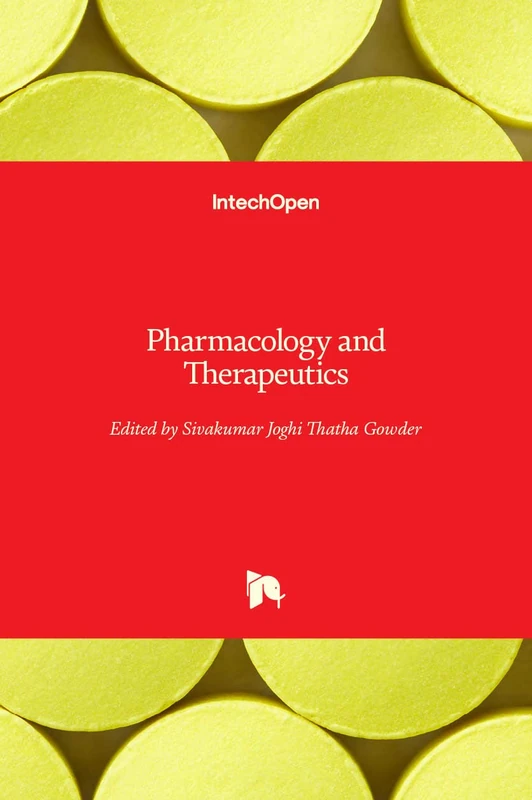 IntechOpen Pharmacology and Therapeutics - Medical Book
