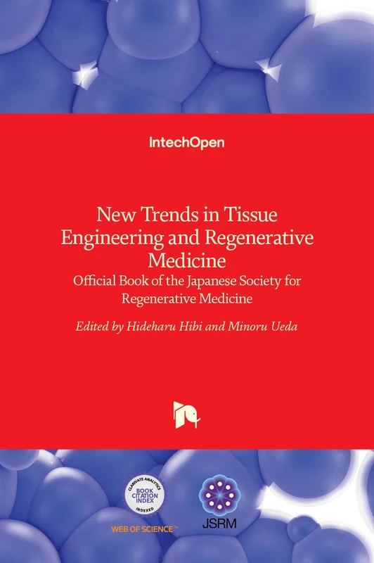 New Trends in Tissue Engineering and Regenerative Medicine: Official Book of the Japanese Society for Regenerative Medicine - Image 1