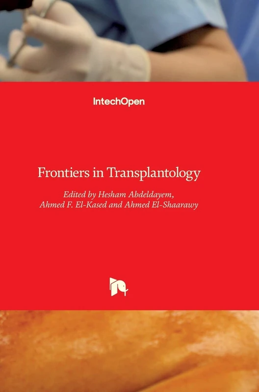 IntechOpen Frontiers in Transplantology - Medical Book