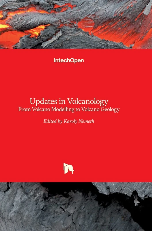 IntechOpen Updates in Volcanology - Science Research Book