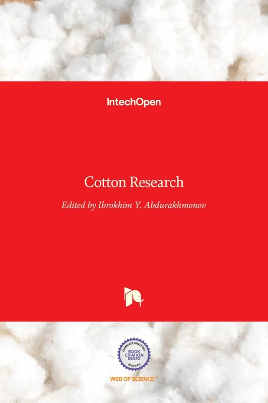 IntechOpen Cotton Research - Agricultural Science Book