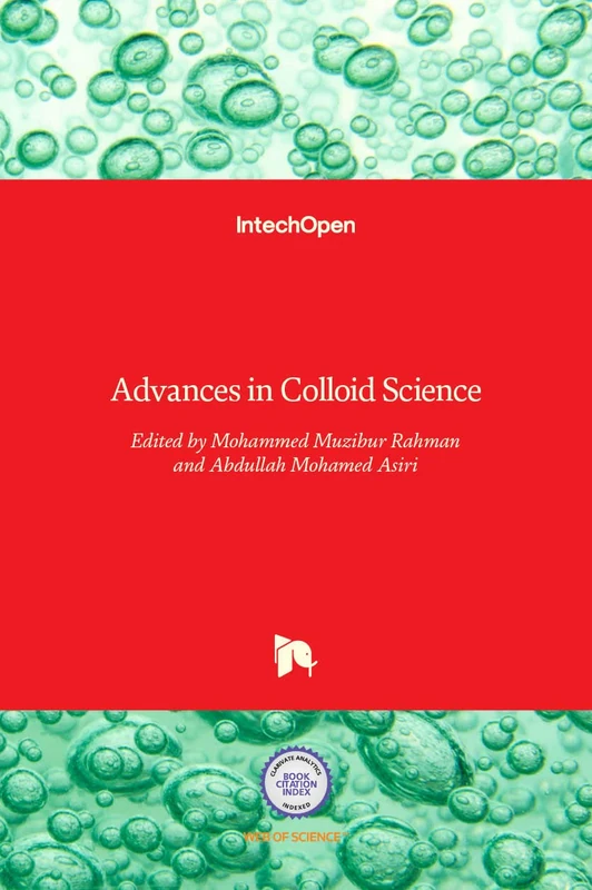Advances in Colloid Science