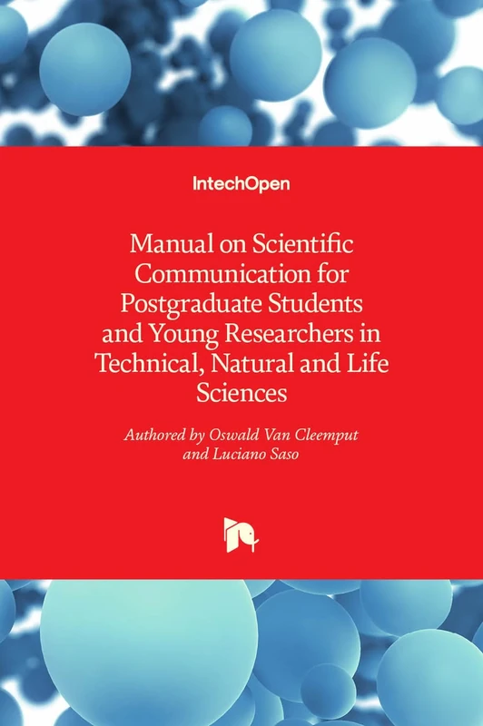 Manual on Scientific Communication for Postgraduate Students and Young Researchers in Technical, Natural and Life Sciences - Image 1