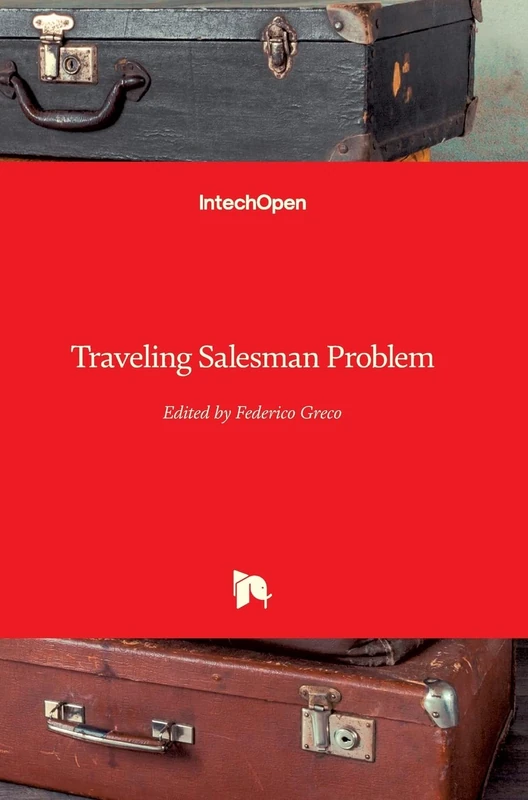 Traveling Salesman Problem - Image 1