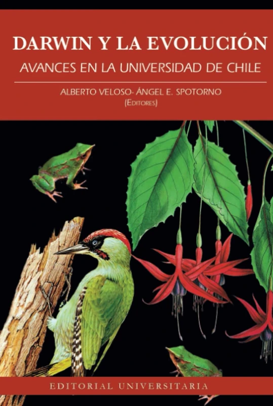 Darwin y la evolución: avances en la Universidad de Chile